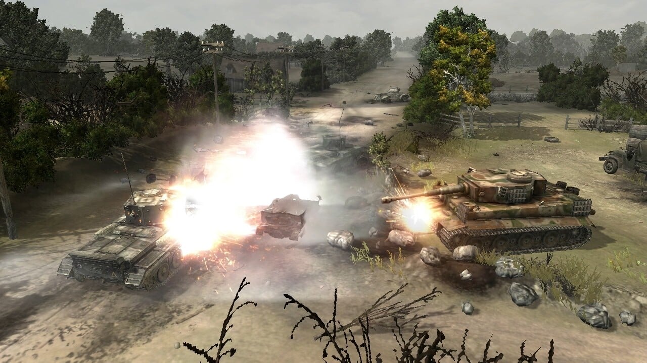 Company of Heroes - Tales of Valor [Online Game Code