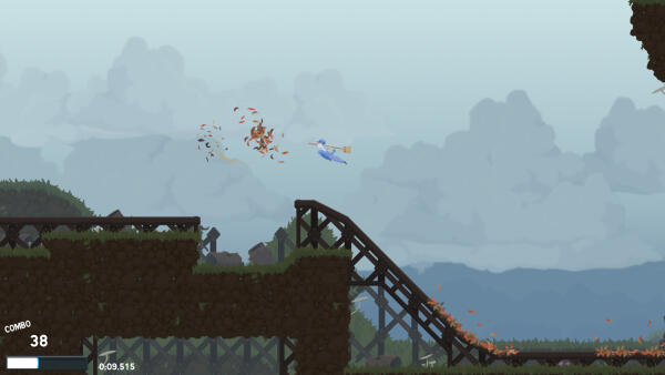 Dustforce DX