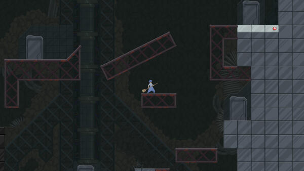 Dustforce DX