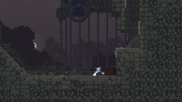 Dustforce DX