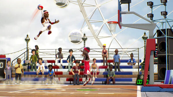 NBA Playgrounds