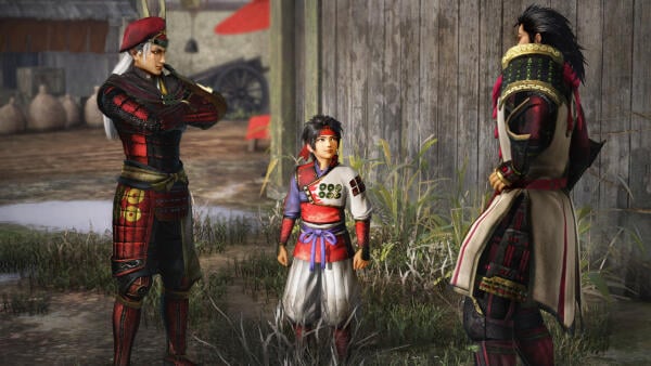 SAMURAI WARRIORS: Spirit of Sanada