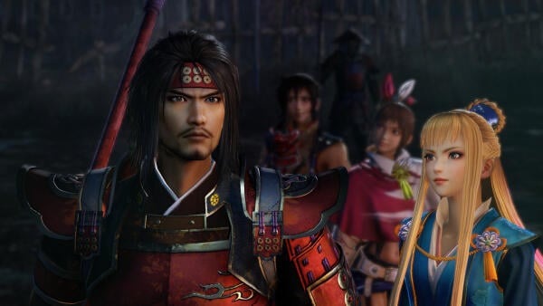 SAMURAI WARRIORS: Spirit of Sanada