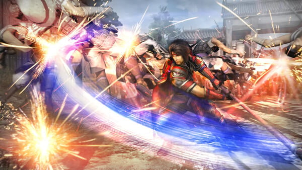 SAMURAI WARRIORS: Spirit of Sanada