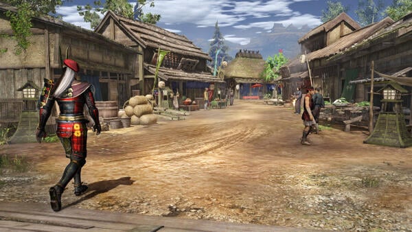 SAMURAI WARRIORS: Spirit of Sanada