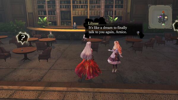 Nights of Azure