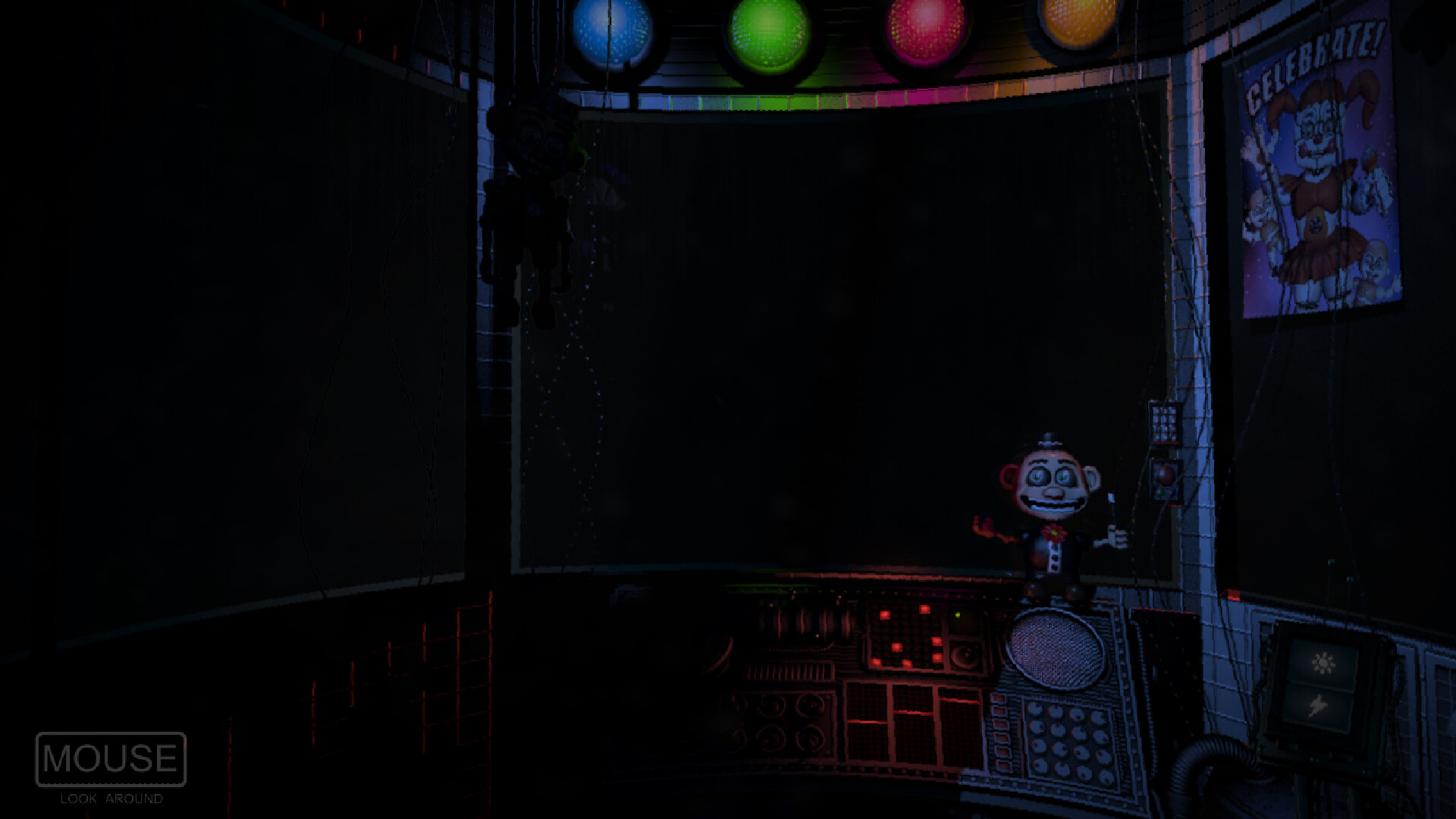 Five Nights at Freddy's: Sister Location - PCGamingWiki PCGW - bugs, fixes,  crashes, mods, guides and improvements for every PC game