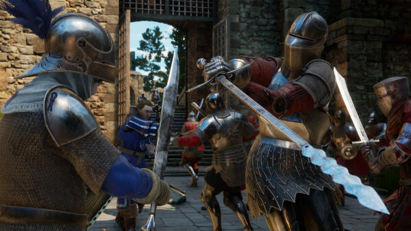 MORDHAU