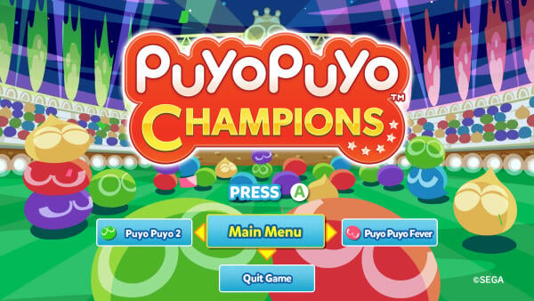 Puyo Puyo Champions