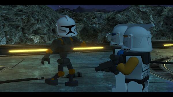 LEGO® Star Wars™ III - The Clone Wars™