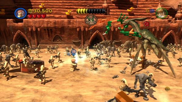 LEGO® Star Wars™ III - The Clone Wars™