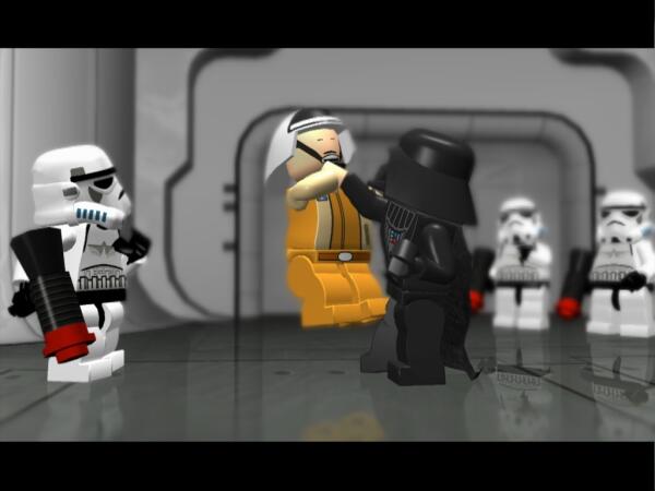 LEGO® Star Wars™ - The Complete Saga