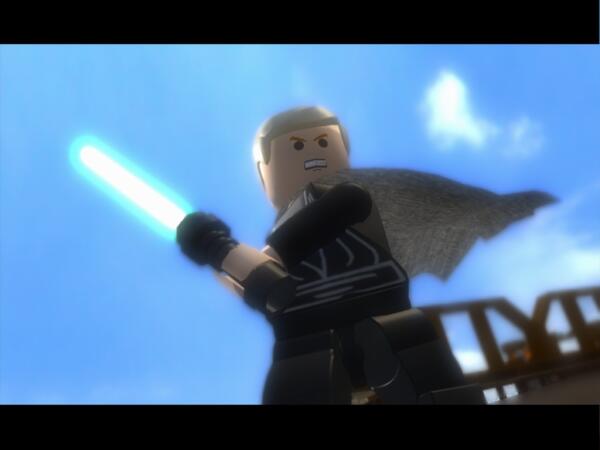 LEGO® Star Wars™ - The Complete Saga