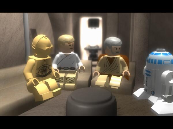 LEGO® Star Wars™ - The Complete Saga