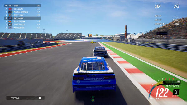 NASCAR 21: Ignition