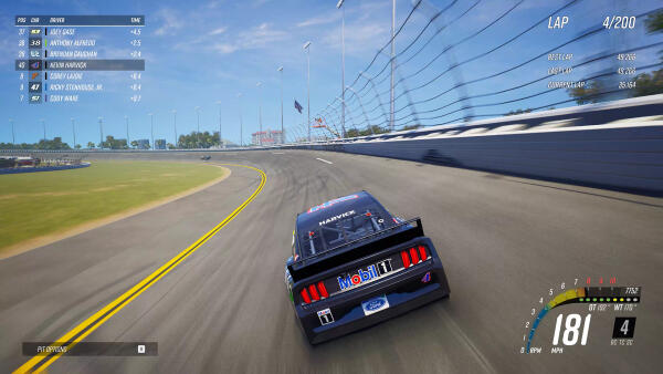 NASCAR 21: Ignition