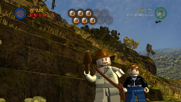 LEGO® Indiana Jones™ 2: The Adventure Continues