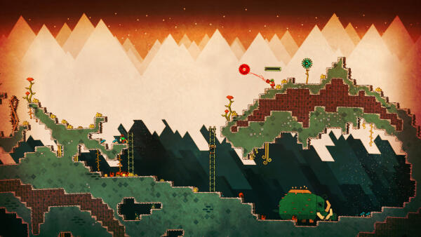 PixelJunk™ Nom Nom Galaxy