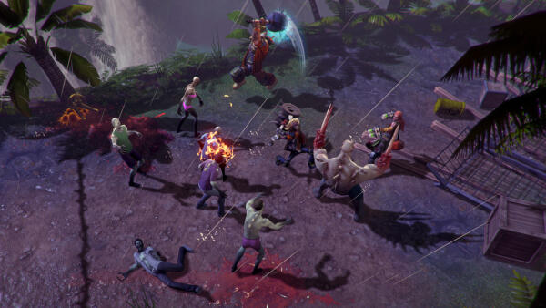 Dead Island: Epidemic