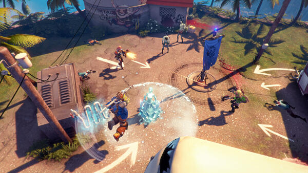 Dead Island: Epidemic