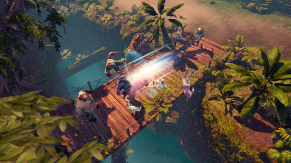 Dead Island: Epidemic