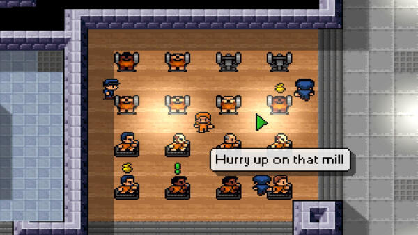 The Escapists