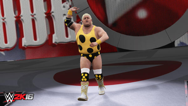 WWE 2K16