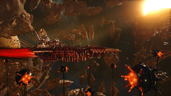 Battlefleet Gothic: Armada