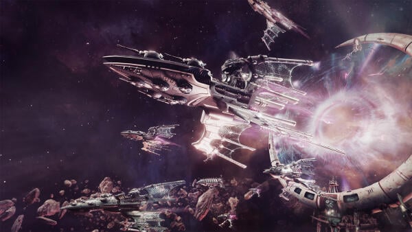 Battlefleet Gothic: Armada