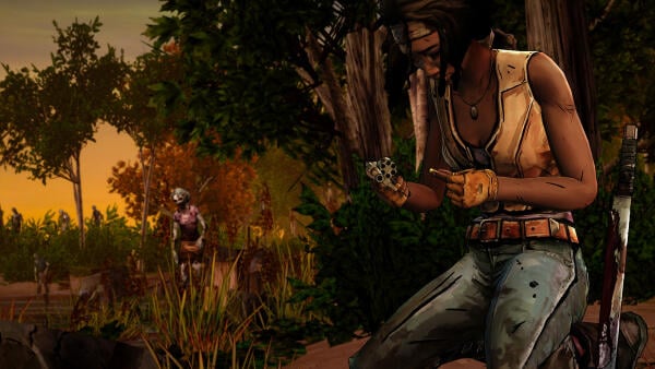 The Walking Dead: Michonne - A Telltale Miniseries