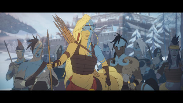 The Banner Saga 2