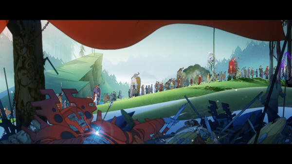 The Banner Saga 2