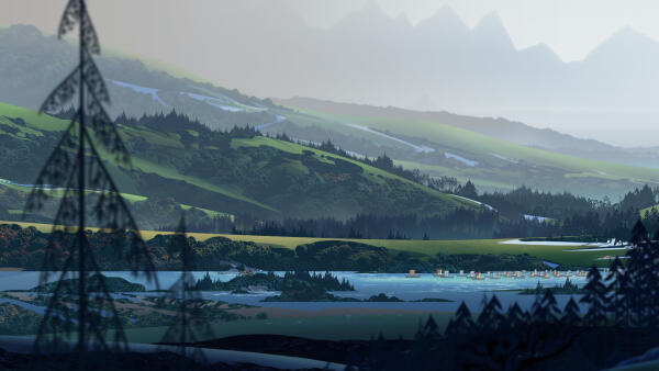 The Banner Saga 2