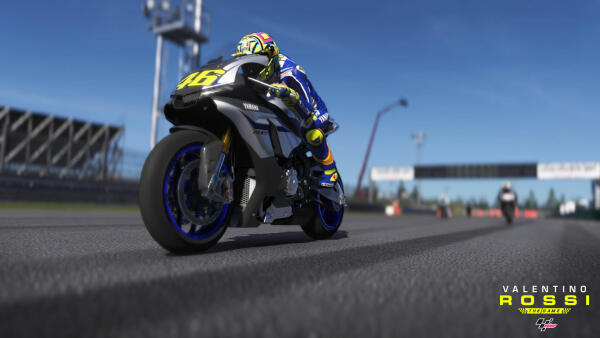 Valentino Rossi The Game