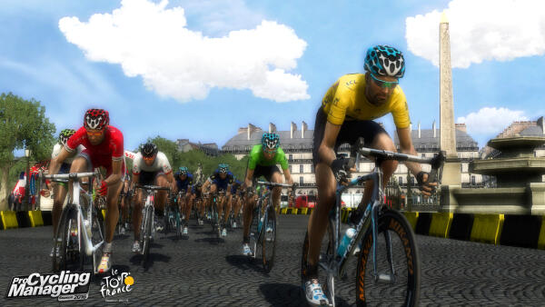 Pro Cycling Manager 2016