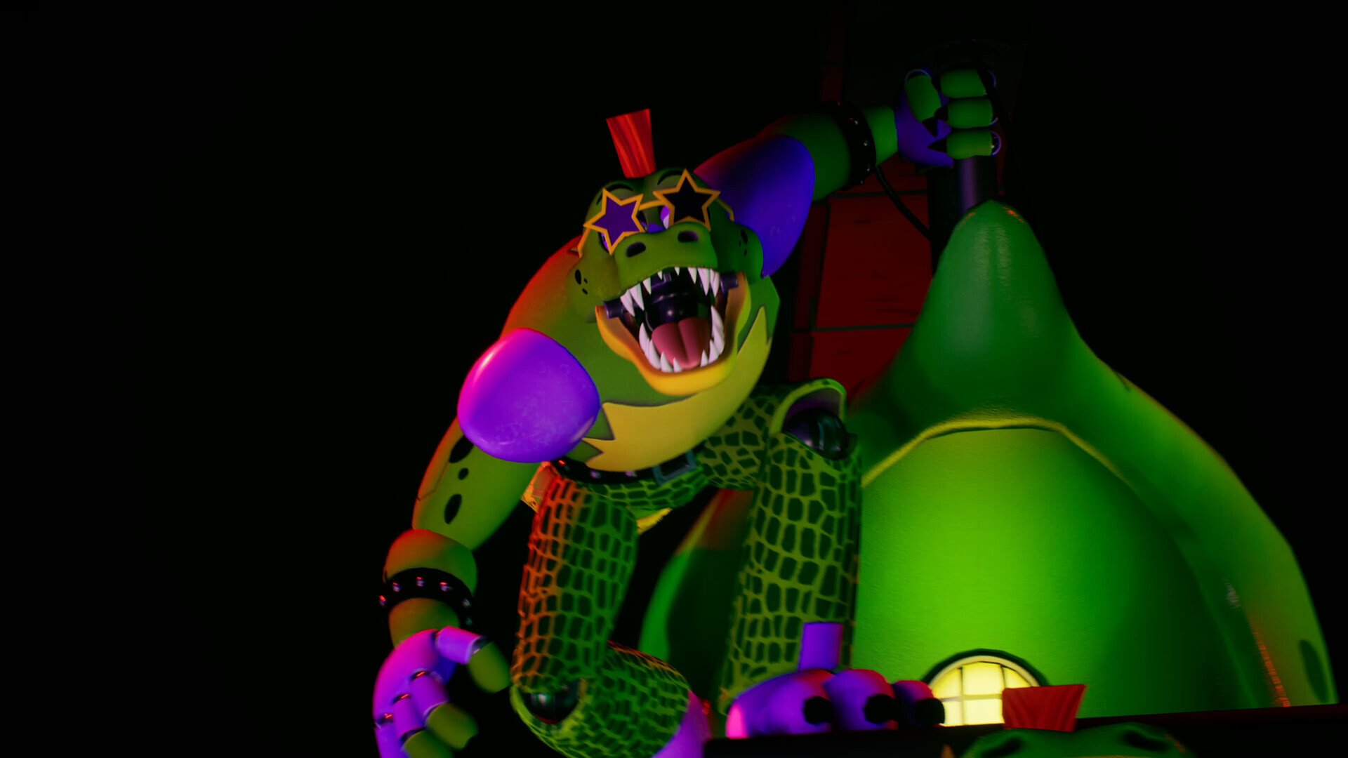 Five Nights At Freddy's: Security Breach Review — Freddy's technical  nightmare — GAMINGTREND