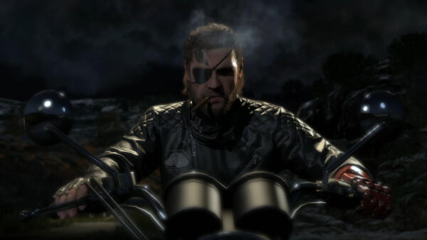 METAL GEAR SOLID V: THE PHANTOM PAIN