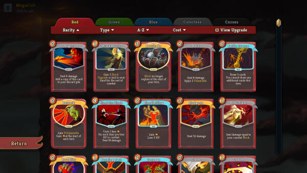 Slay the Spire