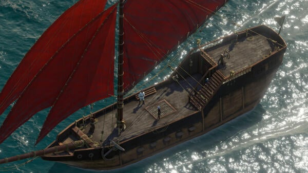 Pillars of Eternity II: Deadfire