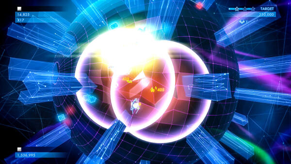 Geometry Wars™ 3: Dimensions Evolved