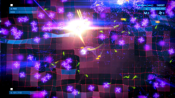 Geometry Wars™ 3: Dimensions Evolved