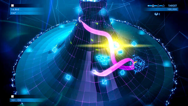 Geometry Wars™ 3: Dimensions Evolved