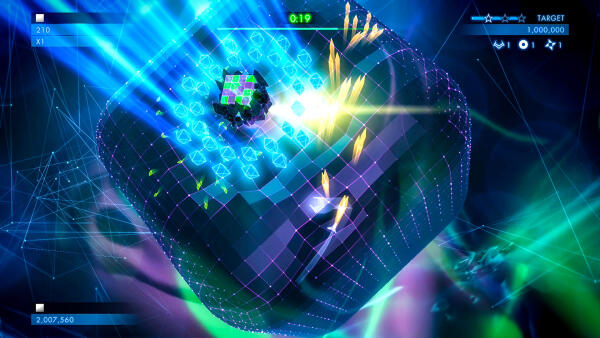 Geometry Wars™ 3: Dimensions Evolved