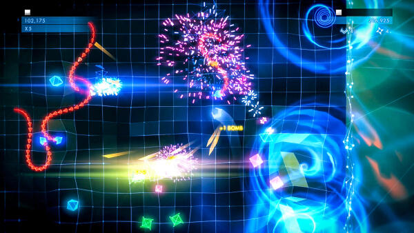 Geometry Wars™ 3: Dimensions Evolved