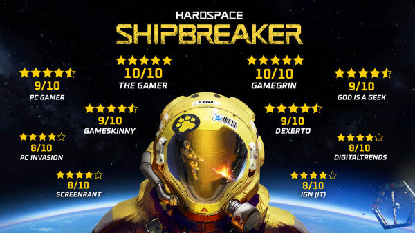 Hardspace: Shipbreaker