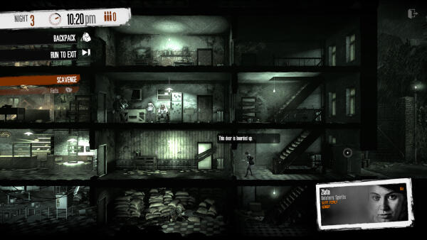 This War of Mine