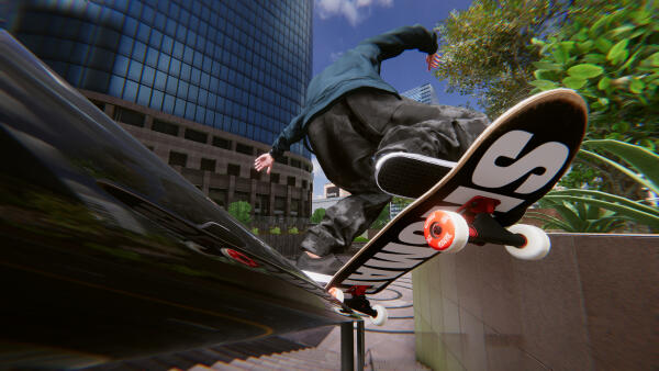 Skater XL - The Ultimate Skateboarding Game