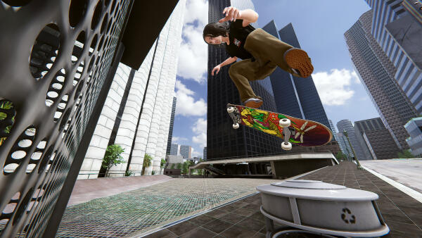 Skater XL - The Ultimate Skateboarding Game