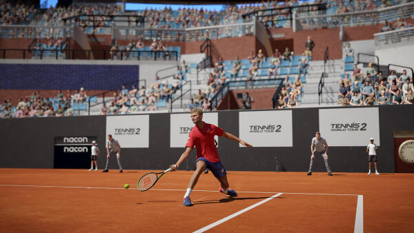 Tennis World Tour 2