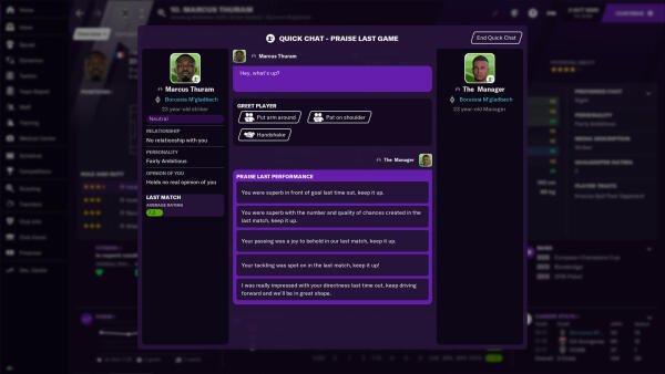 Football Manager 2021